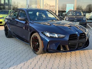 2025 BMW M3 Competition xDrive Sedan - photo 3