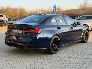 2025 BMW M3 Competition xDrive Sedan - photo 4