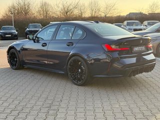 2025 BMW M3 Competition xDrive Sedan - photo 5