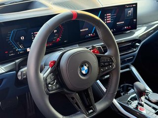 2025 BMW M3 Competition xDrive Sedan - photo 6