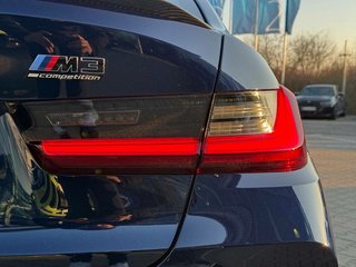 2025 BMW M3 Competition xDrive Sedan - photo 1