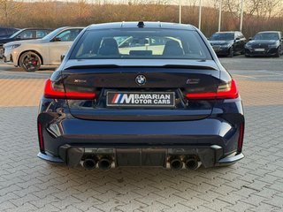 2025 BMW M3 Competition xDrive Sedan - photo 2