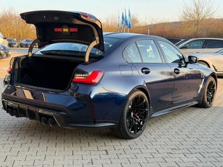 2025 BMW M3 Competition xDrive Sedan - photo 3