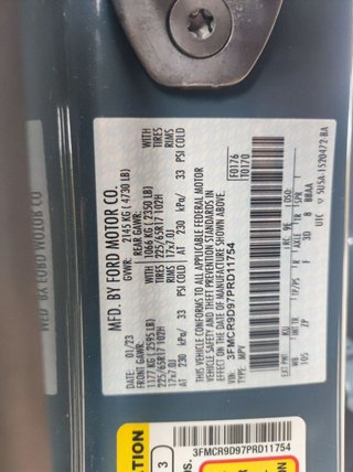 2023 Ford Bronco Sport Badlands - photo 2