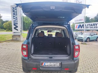 2023 Ford Bronco Sport Badlands - photo 10