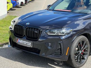 2024 BMW X3 M40i - photo 2