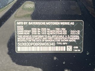 2024 BMW X3 M40i - photo 2