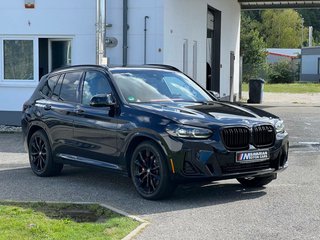 2024 BMW X3 M40i - photo 3