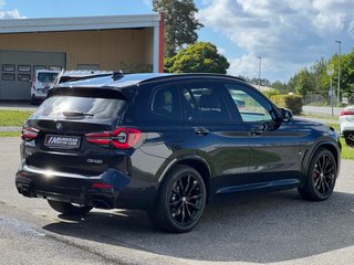 2024 BMW X3 M40i - photo 4