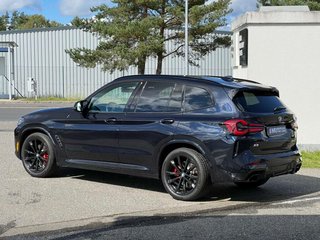 2024 BMW X3 M40i - photo 5