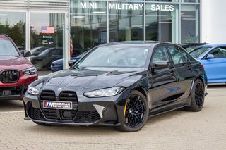 BMW M3 Demonstrator for sale