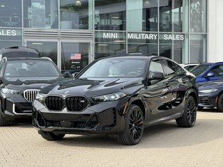 BMW X6 Demonstrator for sale