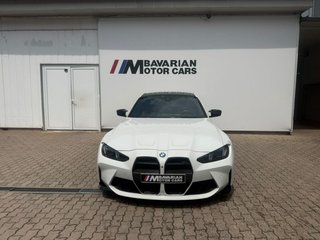 2025 BMW M3 Competition xDrive Sedan - photo 2