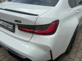 2025 BMW M3 Competition xDrive Sedan - photo 1