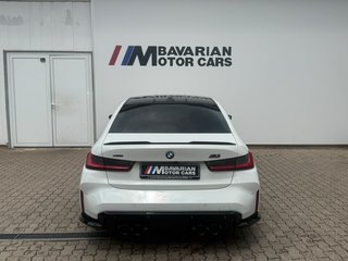 2025 BMW M3 Competition xDrive Sedan - photo 2