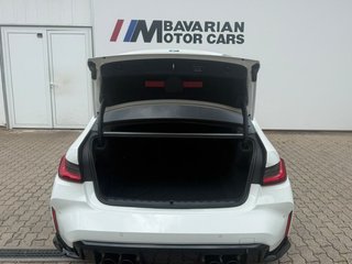 2025 BMW M3 Competition xDrive Sedan - photo 3