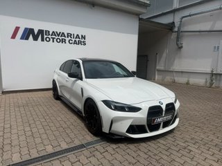 2025 BMW M3 Competition xDrive Sedan - photo 3