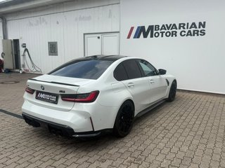 2025 BMW M3 Competition xDrive Sedan - photo 4