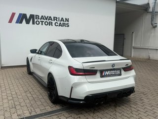 2025 BMW M3 Competition xDrive Sedan - photo 5