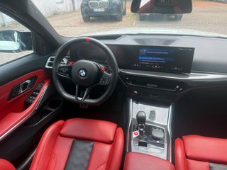 2025 BMW M3 Competition xDrive Sedan - photo 6