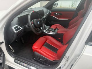 2025 BMW M3 Competition xDrive Sedan - photo 7