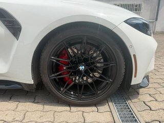 2025 BMW M3 Competition xDrive Sedan - photo 9