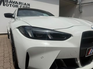 2025 BMW M3 Competition xDrive Sedan - photo 10