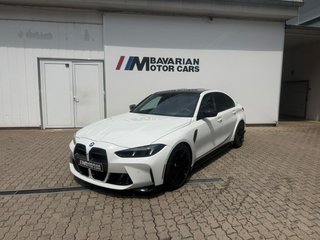 2025 BMW M3 Competition xDrive Sedan - photo 1