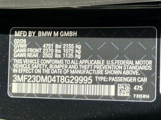 2026 BMW M2 Coupe - photo 3