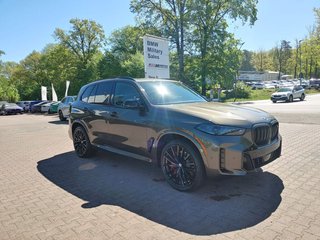 2026 BMW X5 M60i - photo 3