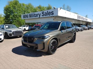 BMW X5 Demonstrator for sale
