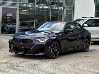 BMW M240i Demonstrator for sale