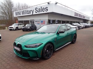BMW M4 Demonstrator for sale