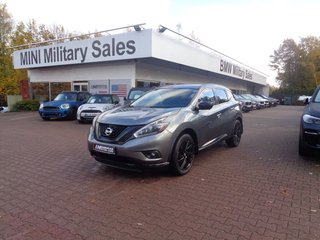 Nissan Murano Used vehicle for sale