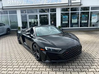 2021 Audi R8 V10 Spyder Cabriolet - photo 3