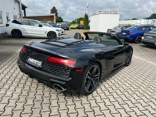 2021 Audi R8 V10 Spyder Cabriolet - photo 4