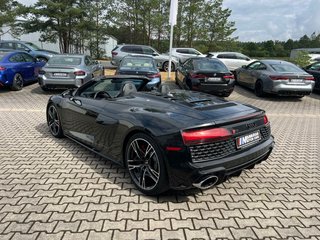 2021 Audi R8 V10 Spyder Cabriolet - photo 5