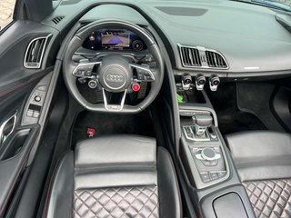 2021 Audi R8 V10 Spyder Cabriolet - photo 6