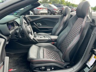 2021 Audi R8 V10 Spyder Cabriolet - photo 7