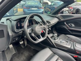 2021 Audi R8 V10 Spyder Cabriolet - photo 8