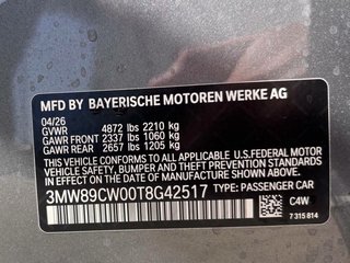2026 BMW 330i xDrive Sedan - photo 4
