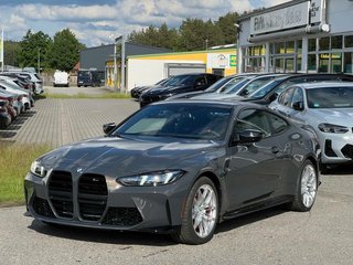 BMW M4 Demonstrator for sale