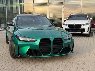 2026 BMW M3 Competition xDrive - photo 2