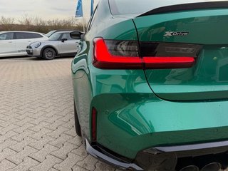 2026 BMW M3 Competition xDrive - photo 1