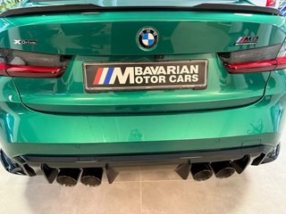 2026 BMW M3 Competition xDrive - photo 2