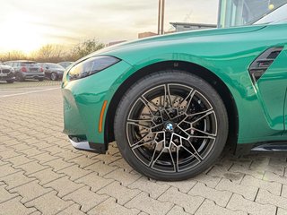 2026 BMW M3 Competition xDrive - photo 3