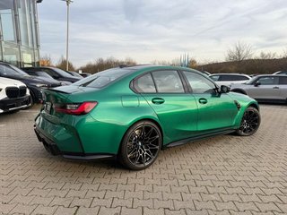 2026 BMW M3 Competition xDrive - photo 4