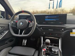 2026 BMW M3 Competition xDrive - photo 6