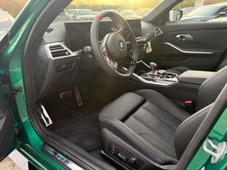 2026 BMW M3 Competition xDrive - photo 7