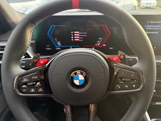 2026 BMW M3 Competition xDrive - photo 8